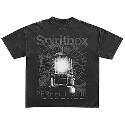 Lighthouse Perfect Soul LA 1504 Spiritbox Wash T-Shirts