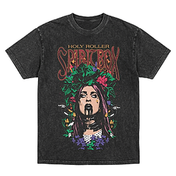 Holly Roller Washed DTNK1504 Spiritbox T-Shirts