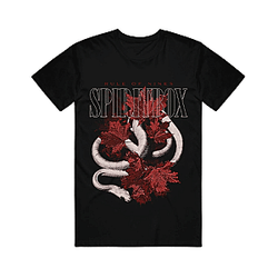 Rule Of Nines Black DTNK1504 Spiritbox T-Shirts