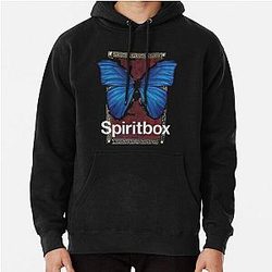 new bess spiritbox Pullover Hoodie