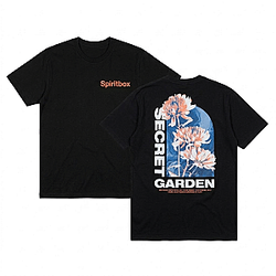 Modern Minimalist Band Tee LA 1106 Spiritbox T-Shirts