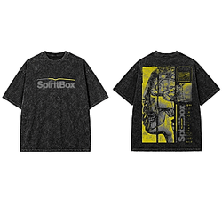 Vintage Washed Apparel LA 1106 Spiritbox Wash T-Shirts