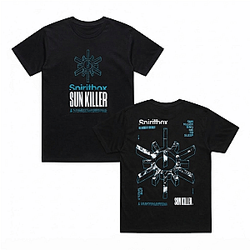 Sun Killer LA0807 Spiritbox T-Shirts