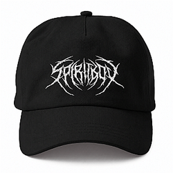 Spiritbox Dead Metal Logo HTCT3007 Spiritbox Hats & Caps