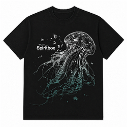 Spiritbox Jellyfish HTCT3007 Spiritbox T-Shirts