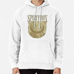 new bess spiritbox Pullover Hoodie