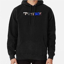 Spiritbox singer t shirt | Spiritbox Artist sticker Pullover Hoodie