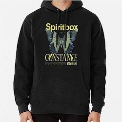 new best spiritbox new logo Pullover Hoodie