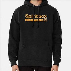 best of spiritbox logo Pullover Hoodie