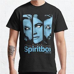 new bess spiritbox signature Classic T-Shirt