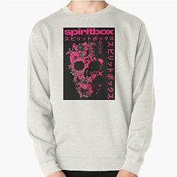 spiritbox     Pullover Sweatshirt