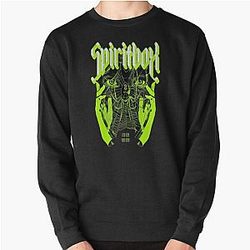 new best spiritbox new logo Pullover Sweatshirt