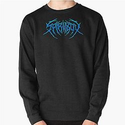 Spiritbox Merch Pullover Sweatshirt