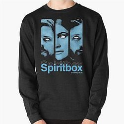 new bess spiritbox Pullover Sweatshirt
