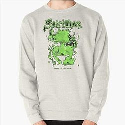 new bess spiritbox      Pullover Sweatshirt