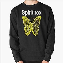 new best spiritbox new logo Pullover Sweatshirt