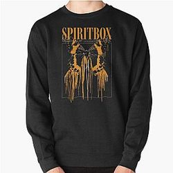 Men women Spiritbox T-Shirt Pullover Sweatshirt