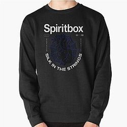 new best spiritbox new logo Pullover Sweatshirt