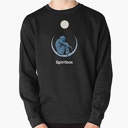 Spiritbox Courtney LaPlante Pullover Sweatshirt