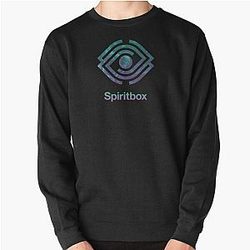 Spiritbox Eternal blue Pullover Sweatshirt