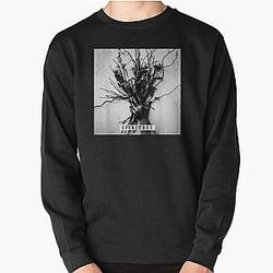 Men women Spiritbox T-Shirt (1) Pullover Sweatshirt
