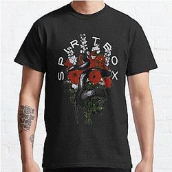 new best spiritbox new logo Classic T-Shirt