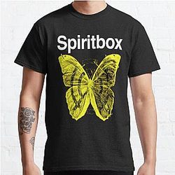 new best spiritbox new logo Classic T-Shirt