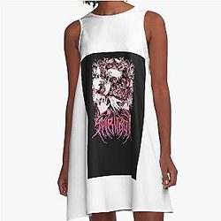 spiritbox     A-Line Dress