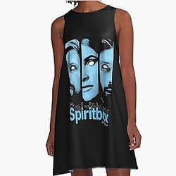 new bess spiritbox A-Line Dress