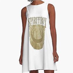 new bess spiritbox A-Line Dress