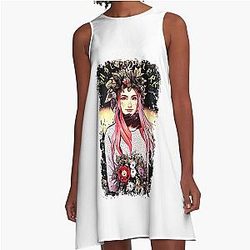 spiritbox     A-Line Dress