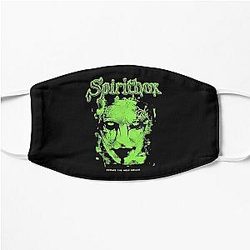 new bess spiritbox Flat Mask