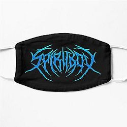 Spiritbox Merch Flat Mask