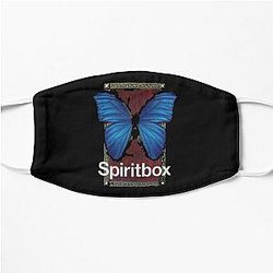 new bess spiritbox Flat Mask