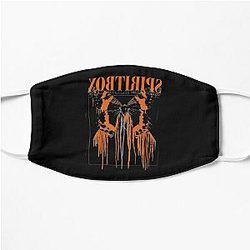 new bess spiritbox Flat Mask