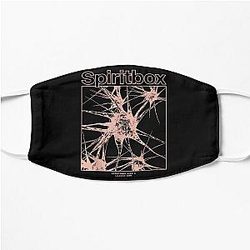 Spiritbox For Men And Women T-Shirt Flat Mask