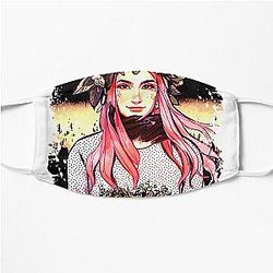 spiritbox     Flat Mask