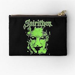 new bess spiritbox Zipper Pouch