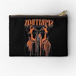new bess spiritbox Zipper Pouch