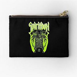 new best spiritbox new logo Zipper Pouch