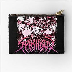 spiritbox     Zipper Pouch