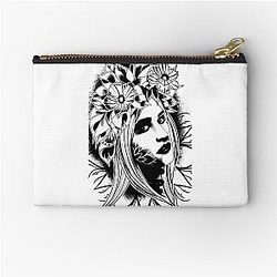 best of spiritbox logo essential Zipper Pouch