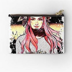 spiritbox     Zipper Pouch