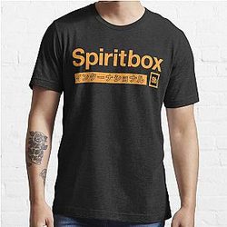 best of spiritbox logo Essential T-Shirt