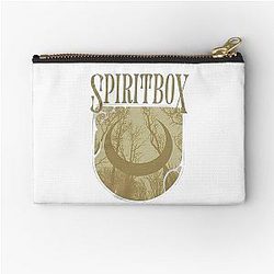 new bess spiritbox Zipper Pouch
