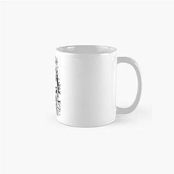 best of spiritbox logo essential Classic Mug