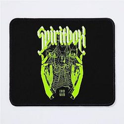 new best spiritbox new logo Mouse Pad