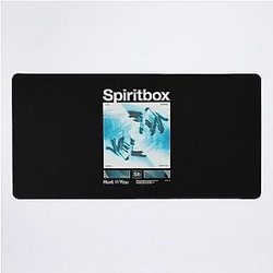 new bess spiritbox Desk Mat
