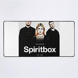 spiritbox     Desk Mat