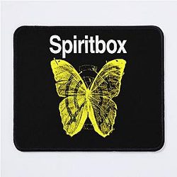 new best spiritbox new logo Mouse Pad